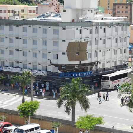 Hotel Faenician Aparecida  Ngoại thất bức ảnh