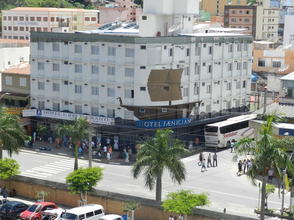 Hotel Faenician Aparecida  Ngoại thất bức ảnh