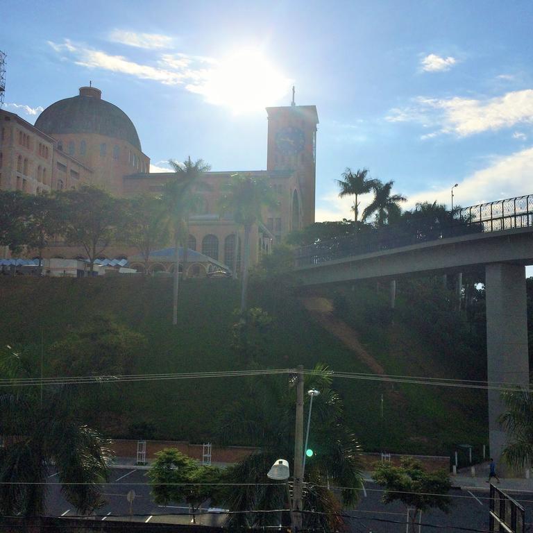 Hotel Faenician Aparecida  Ngoại thất bức ảnh