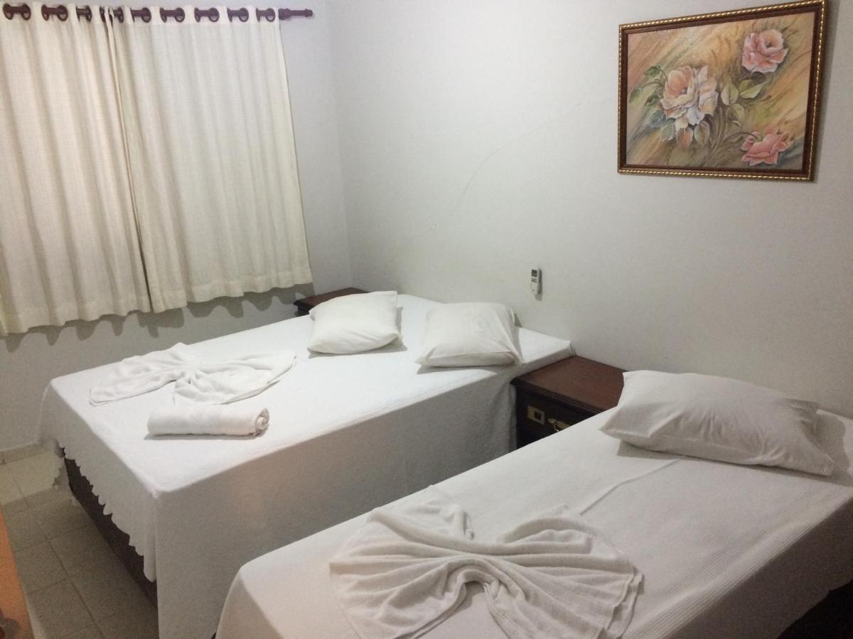 Hotel Faenician Aparecida  Phòng bức ảnh