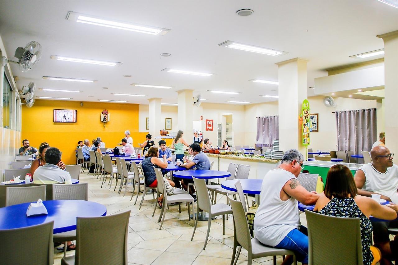 Hotel Faenician Aparecida  Ngoại thất bức ảnh