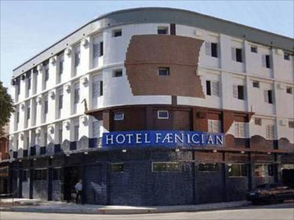 Hotel Faenician Aparecida  Ngoại thất bức ảnh