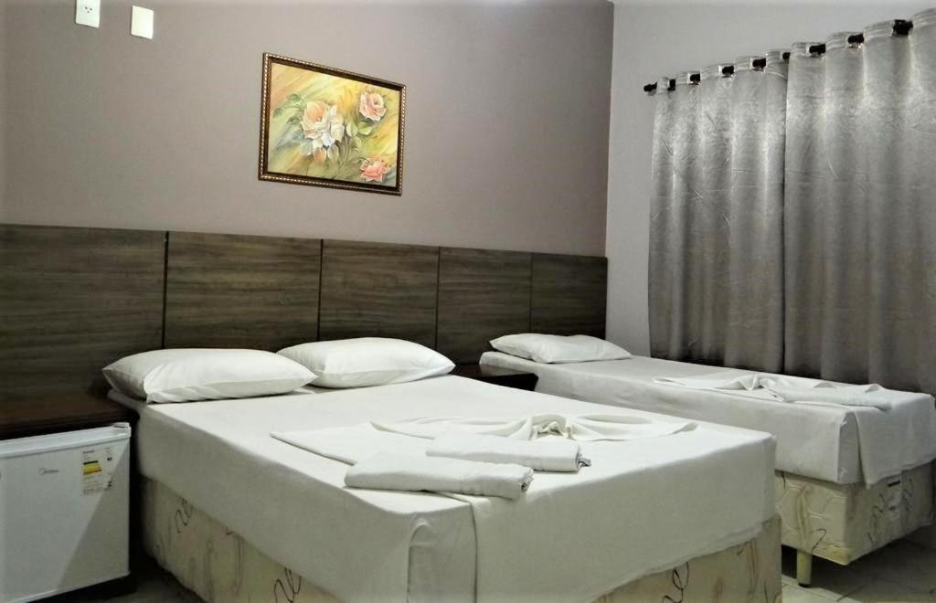 Hotel Faenician Aparecida  Phòng bức ảnh