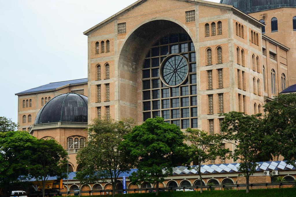 Hotel Faenician Aparecida  Ngoại thất bức ảnh