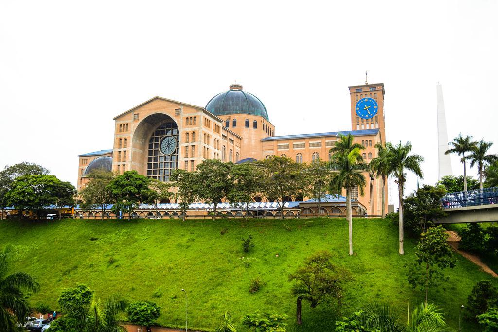 Hotel Faenician Aparecida  Ngoại thất bức ảnh