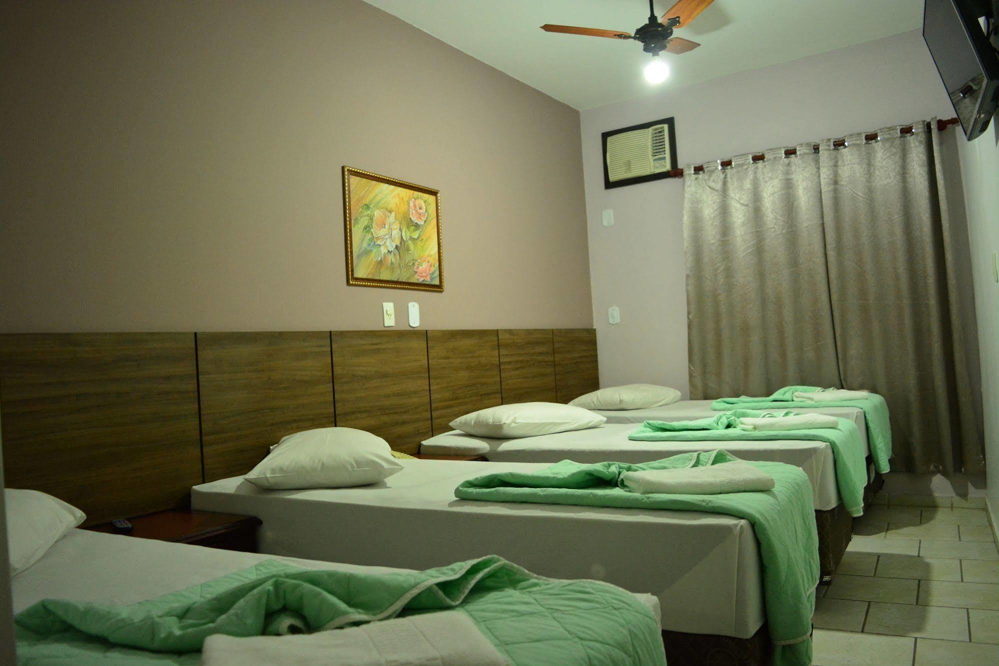 Hotel Faenician Aparecida  Ngoại thất bức ảnh