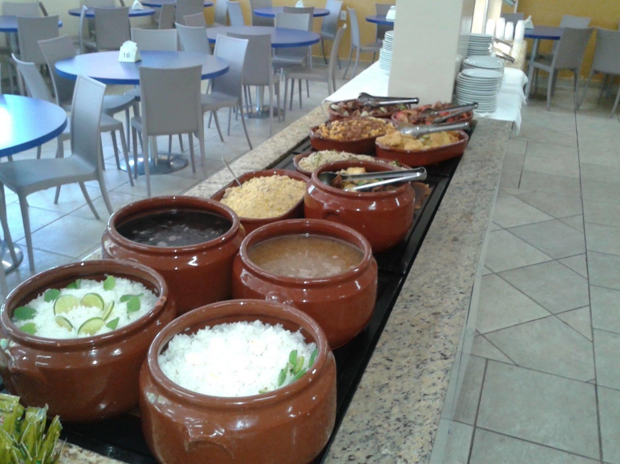 Hotel Faenician Aparecida  Ngoại thất bức ảnh