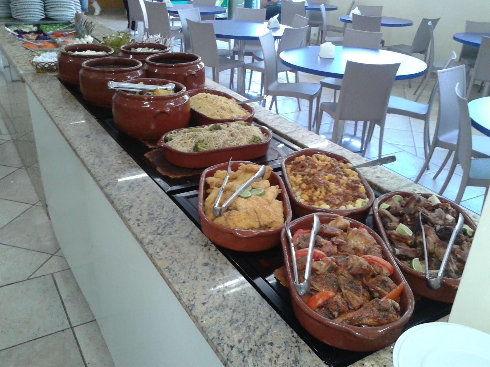 Hotel Faenician Aparecida  Ngoại thất bức ảnh