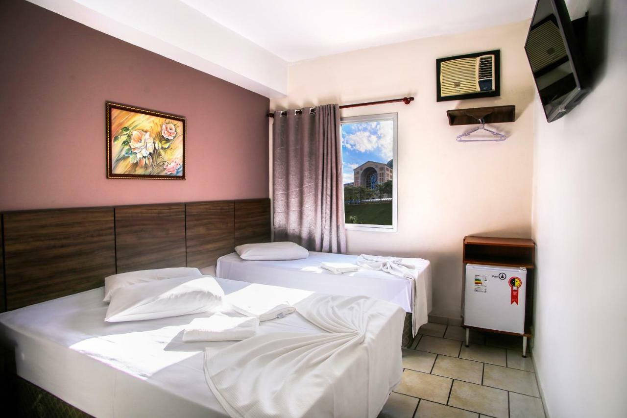 Hotel Faenician Aparecida  Ngoại thất bức ảnh