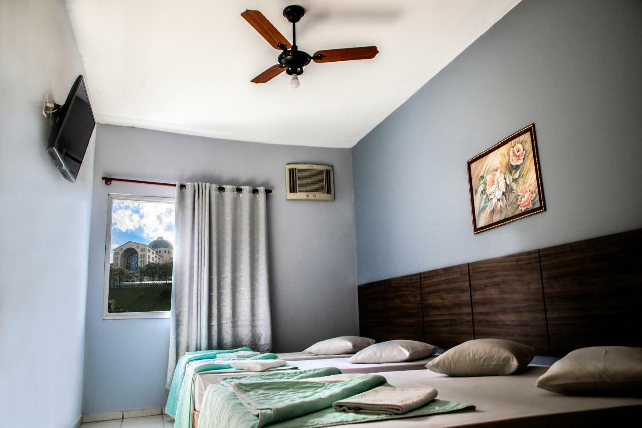 Hotel Faenician Aparecida  Ngoại thất bức ảnh