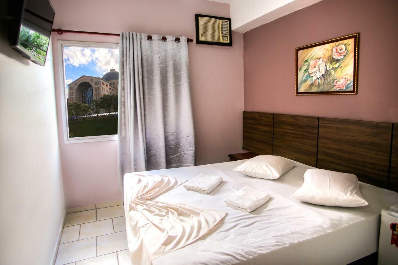 Hotel Faenician Aparecida  Ngoại thất bức ảnh