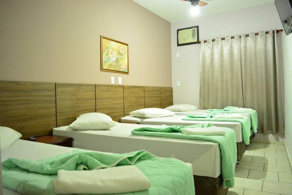 Hotel Faenician Aparecida  Phòng bức ảnh