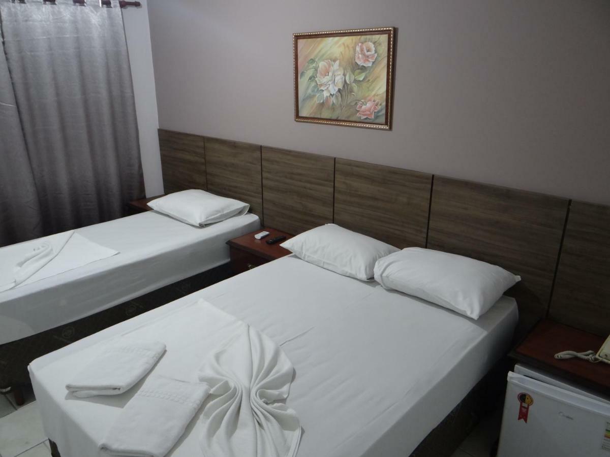 Hotel Faenician Aparecida  Ngoại thất bức ảnh