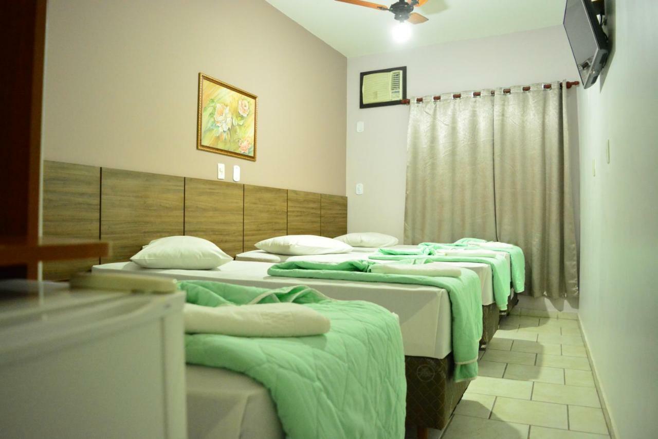 Hotel Faenician Aparecida  Ngoại thất bức ảnh