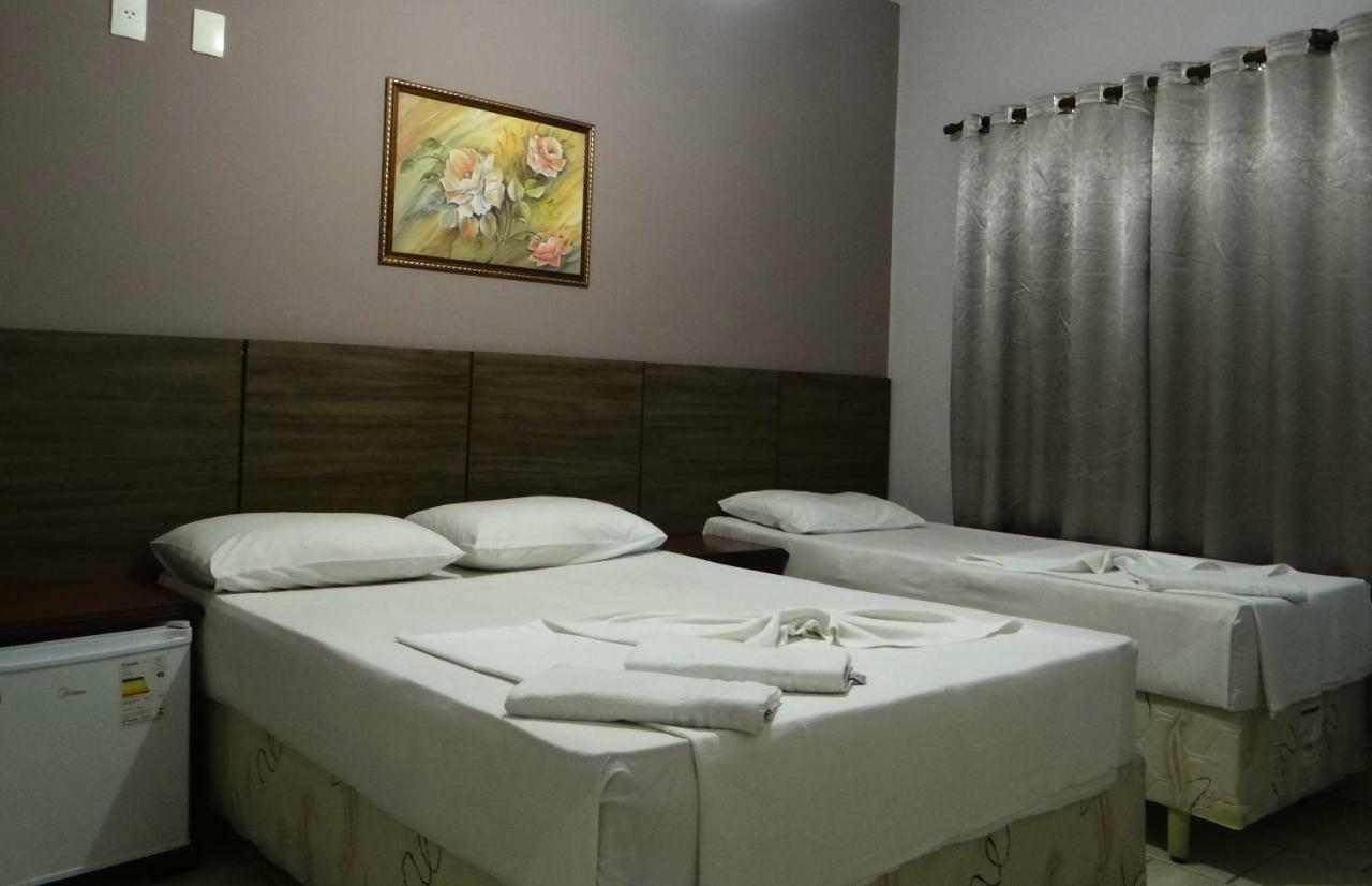 Hotel Faenician Aparecida  Ngoại thất bức ảnh