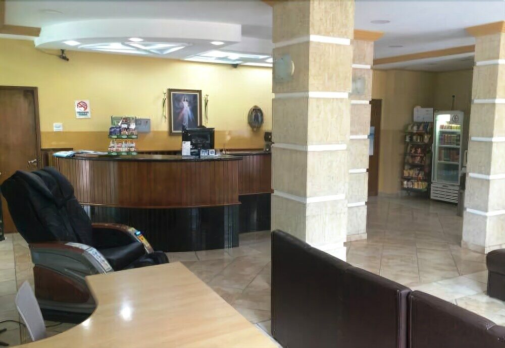 Hotel Faenician Aparecida  Ngoại thất bức ảnh